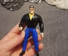 Superman The Animated Series Clark Kent Figure