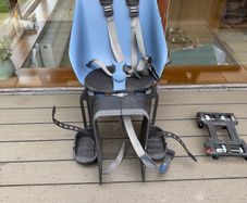 child seat (bike)