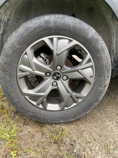2022 Citroen DS3 Crossback Breaking for Parts