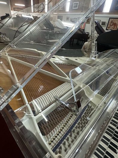 Kawai CR-40A Crystal grand Piano Belfast Pianos
