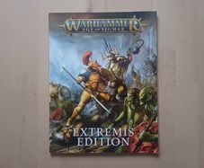 Warhammer Age of Sigmar Extremis Edition Book Games Workshop 2021