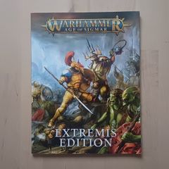 Warhammer Age of Sigmar Extremis Edition Book Games Workshop 2021