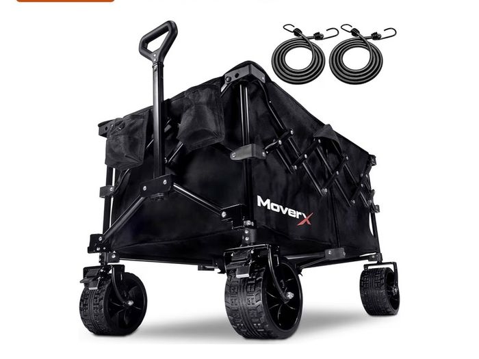 MoverX 200L trolley