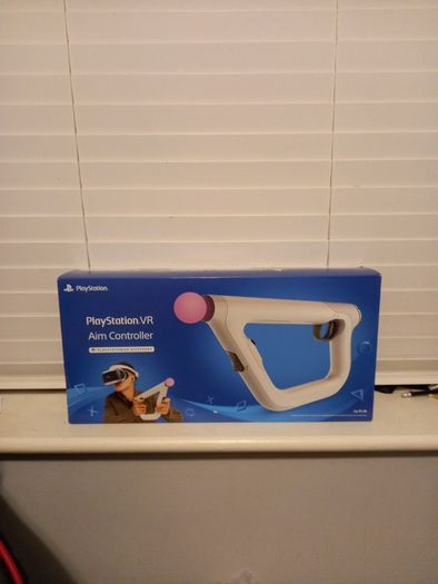 Playstation VR Aim Controller