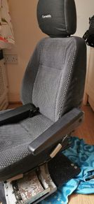Car Seat Swivel