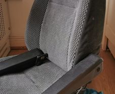 Car Seat Swivel