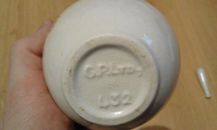 Vintage Pestle and Mortar PD Medicamenta Vera