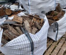 SALE Seasoned Softwood