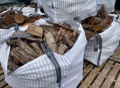 SALE Seasoned Softwood