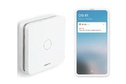 Netatmo Smart Carbon Monoxide Alarm, White