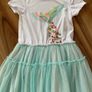 Billieblush Mermaid dress age 10 Image 3