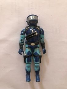 Vintage Action Force GI Joe Cobra Motor Viper