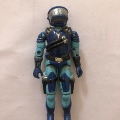 Vintage Action Force GI Joe Cobra Motor Viper