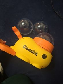 Dog feeding toy