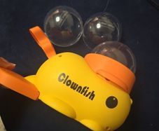 Dog feeding toy