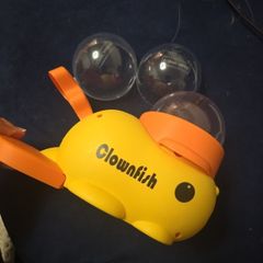 Dog feeding toy