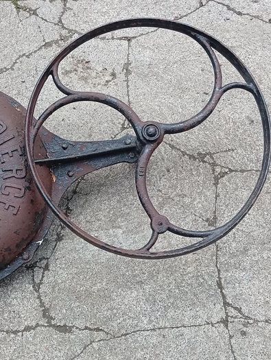 Pierce Blower