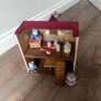 Sylvanian House & Wolf Family Image 6