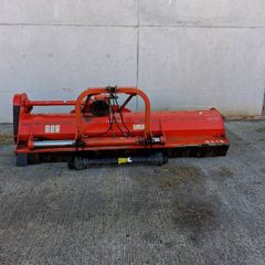 Kuhn vkm 280 mulcher