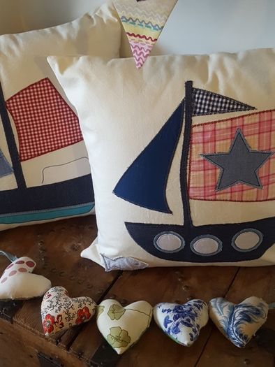 NAUTICAL THEMED gifts for boys room.