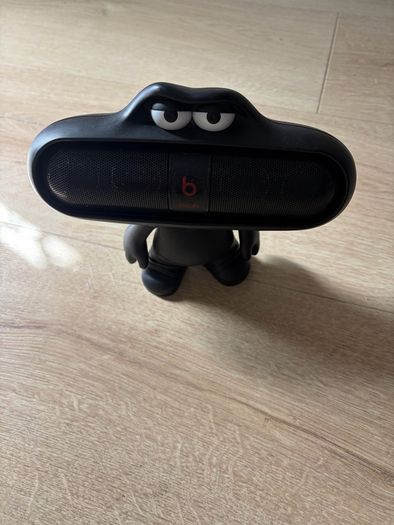 Beats Pill and case