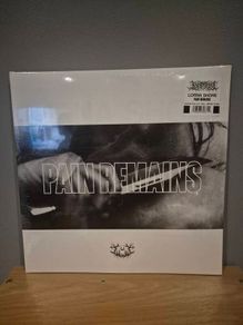 Lorna Shore Pain Remains Clear Variant Sealed