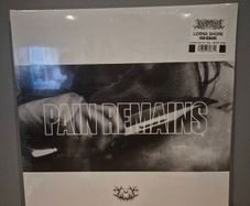 Lorna Shore Pain Remains Clear Variant Sealed