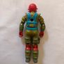 Vintage Action Force GI Joe Cobra Fast Draw Image 3