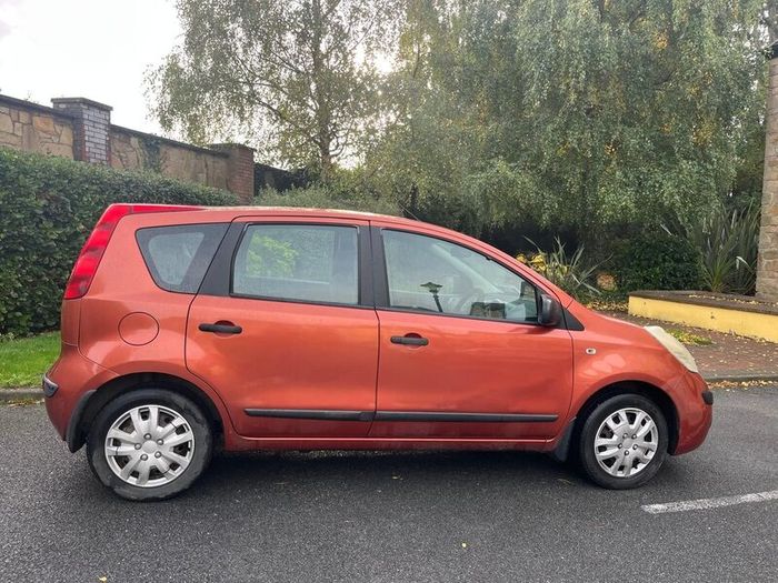 Nissan Note 2007