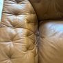 Stylish leather sofa Image 4