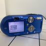 Sony Cyber-shot DSC-P100 5.1MP Digital Camera Blue Image 5