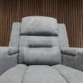 Titan sofa 3+2 Recliner Image 9