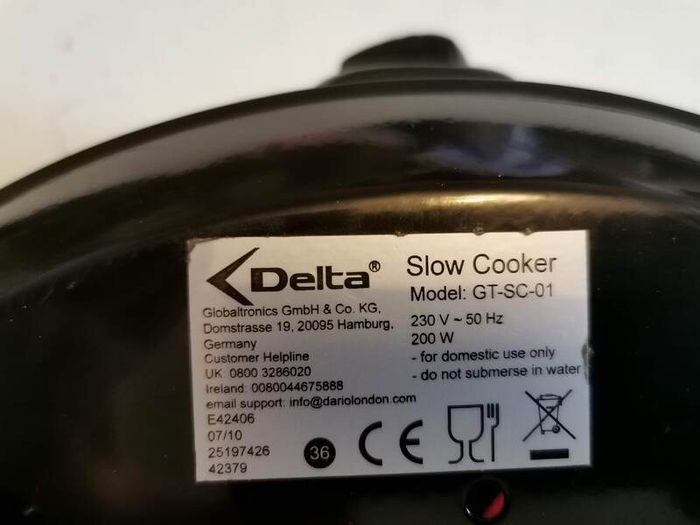 Kitchen Appliance Clearance Lot