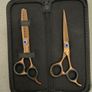 Barber scissors set Image 7