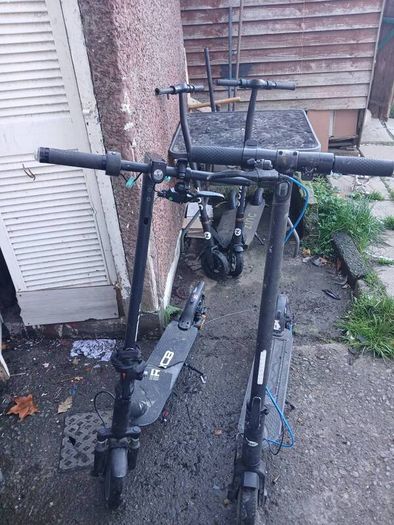 electric scooters