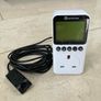 Digital Humidity Controller Plug Socket with Sensor Probe Image 2