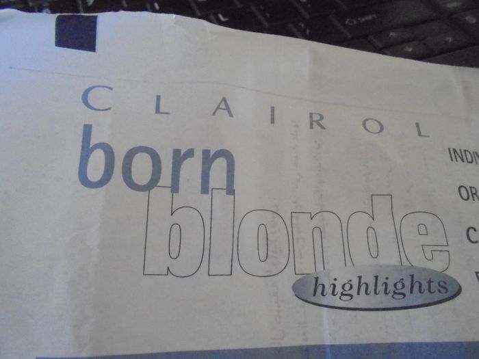 Clairol Highlighting Kit for Sale