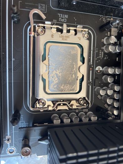 intel z890 and ultra 285k cpu