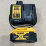 DeWalt Charger & Battery 5Ah Image 2