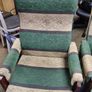 retro armchairs Image 2