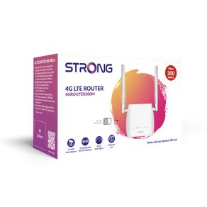 Strong 4g Lte Wlan Router