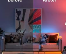 LED Strip Lights,