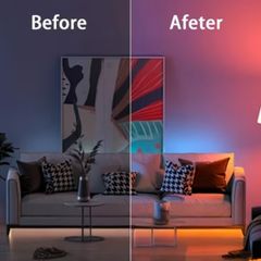 LED Strip Lights,