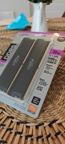 Crucial Ddr5 32gb 2x16gb @6400mt's