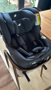 Joie i-Spin 360 i-Size Baby to Toddler Car Seat - Coal