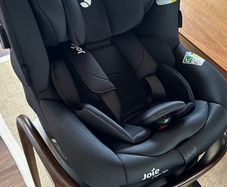 Joie i-Spin 360 i-Size Baby to Toddler Car Seat - Coal