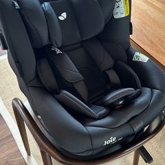 Joie i-Spin 360 i-Size Baby to Toddler Car Seat - Coal