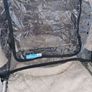 Uppababy Vista 2015 Bassinet Raincover Image 2