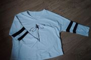 White Jumper  Size 12