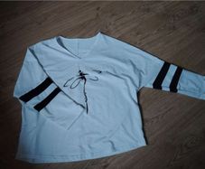 White Jumper  Size 12